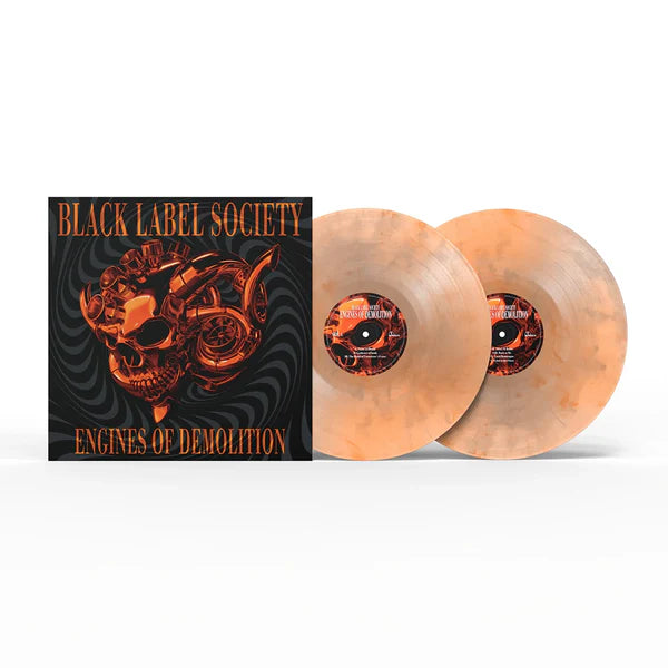 Black Label Society - Engines Of Demolition [Vinyl]