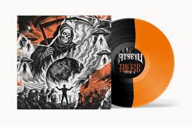 Atreyu - End Is Not The End [Vinyl]