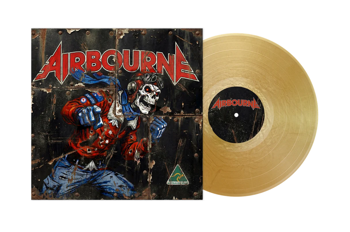 Airbourne - Airbourne [Vinyl]