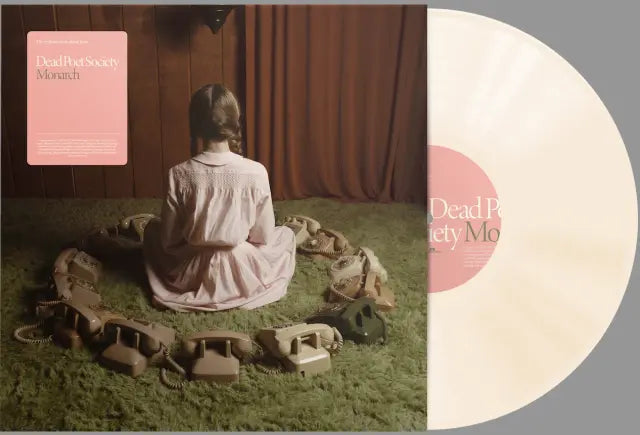 Dead Poet Society - Monarch [Vinyl]