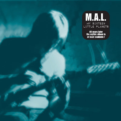 M.A.L. - My Eight Little Planets [Vinyl]