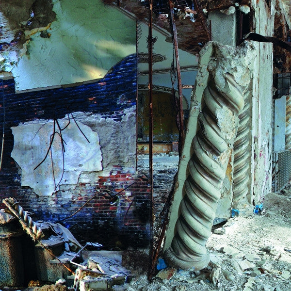 Silk Saw - Everything Starts [Vinyl]