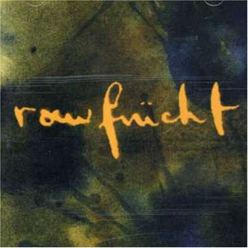 Rawfrucht - Rawfrucht [Vinyl]
