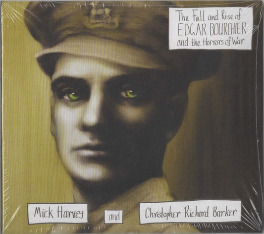 Harvey, Mick And Christopher Richard Bar - Fall And Rise Of Edgar Bourchier And The [Vinyl]