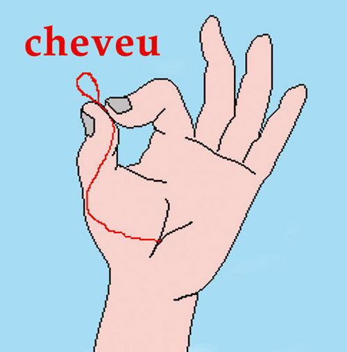 Cheveu - Cheveu [CD] [Second Hand]