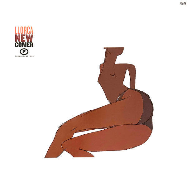 Llorca - New Comer [Vinyl] [Second Hand]