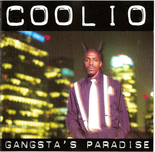Coolio - Gangsta's Paradise [CD] [Second Hand]