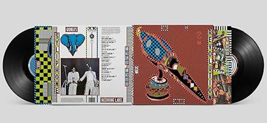 Various - Music For A Revolution Vol 02: Guinea's [Vinyl]