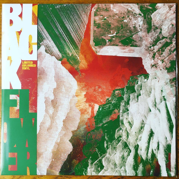 Black Flower - Magma [Vinyl]