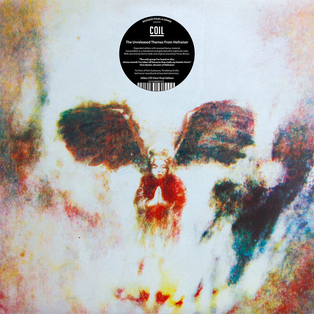 Coil - Unreleased Themes For Hellraiser [Vinyl] [Pre-Order]