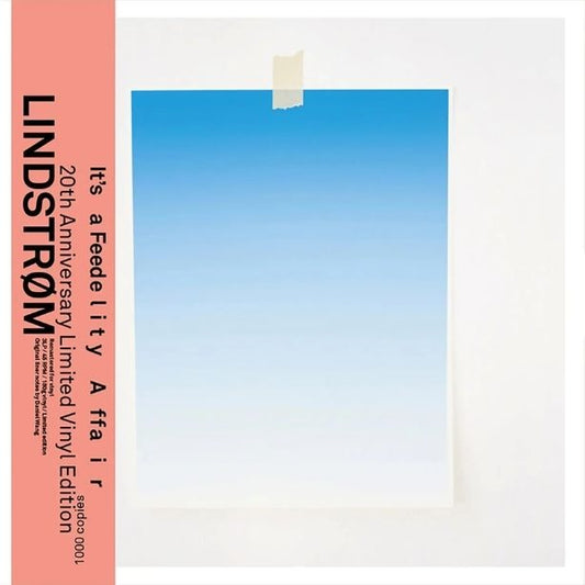 Lindstrom - It's A Feedelity Affair [Vinyl Box Set]