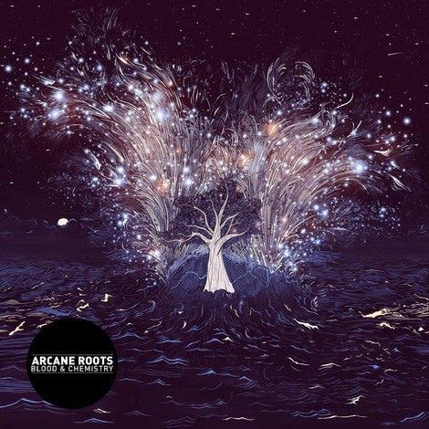 Arcane Roots - Blood and Chemistry [CD]