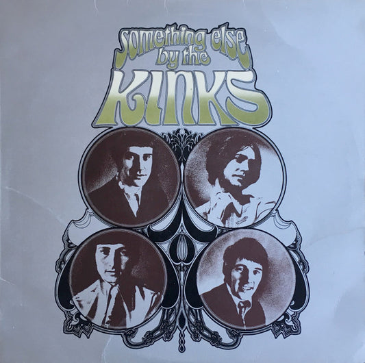 Kinks - Something Else By [Vinyl]