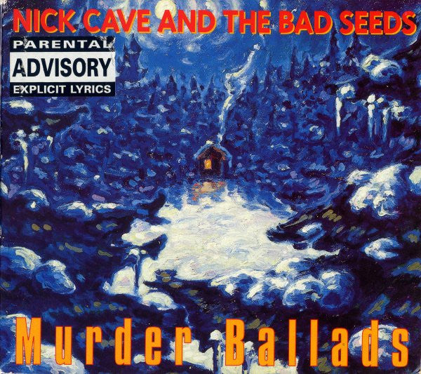 Cave, Nick and The Bad Seeds - Murder Ballads [Vinyl]