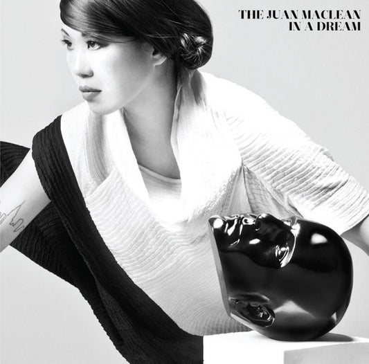 Juan Maclean - In A Dream [CD] [Second Hand]