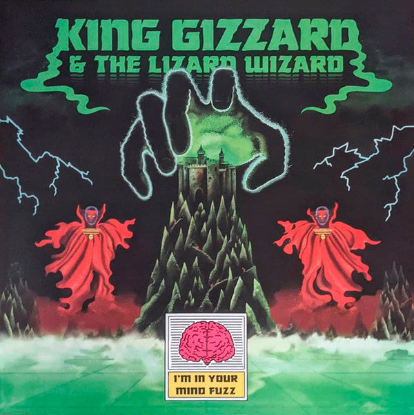 King Gizzard And The Lizard Wizard - I'm In Your Mind Fuzz [CD]