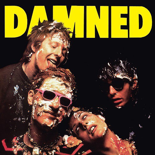 Damned - Damned Damned Damned [CD]
