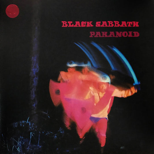 Black Sabbath - Paranoid [Vinyl]