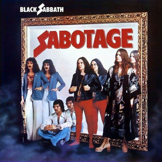 Black Sabbath - Sabotage [Vinyl]