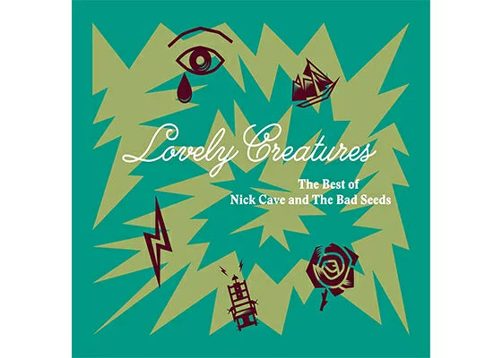 Cave, Nick and The Bad Seeds - Lovely Creatures: The Best Of 2CD [CD]