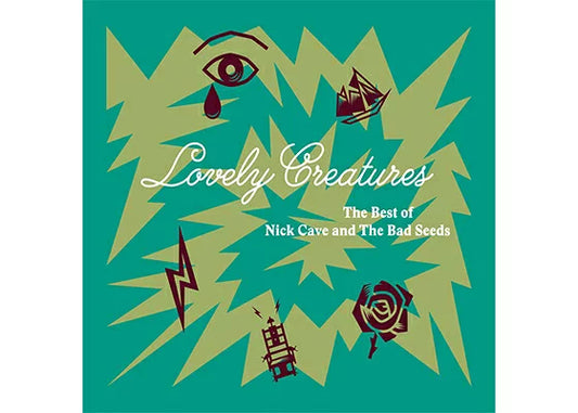 Cave, Nick and The Bad Seeds - Lovely Creatures: The Best Of 2CD [CD]