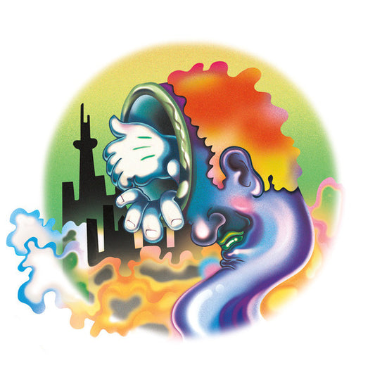 Guerilla Toss - Eraser Stargazer [Vinyl]