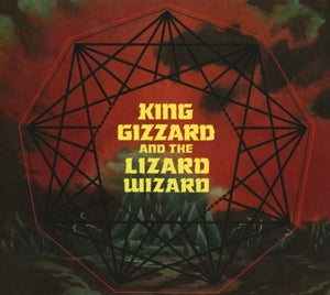 King Gizzard And The Lizard Wizard - Nonagon Infinity [CD]