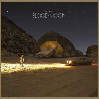M. Craft - Blood Moon: Lp + Cd [Vinyl]