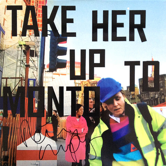 Murphy, Roisin - Take Her Up To Monto [Vinyl] [Second Hand]