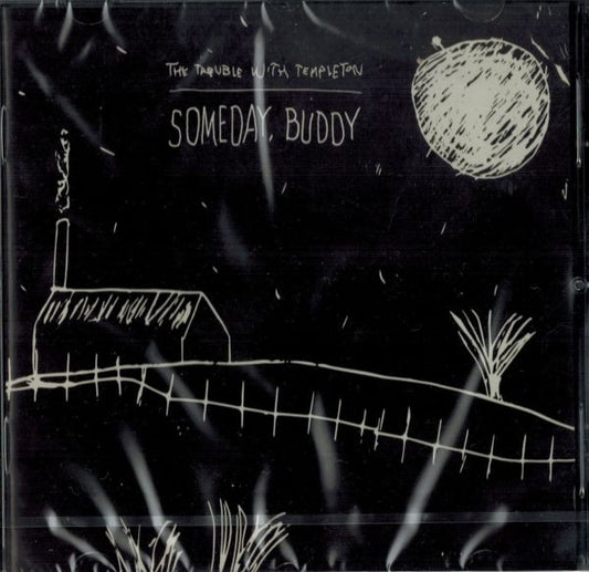 Trouble With Templeton - Someday, Buddy [CD]