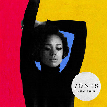 Jones - New Skin [Vinyl] [Second Hand]