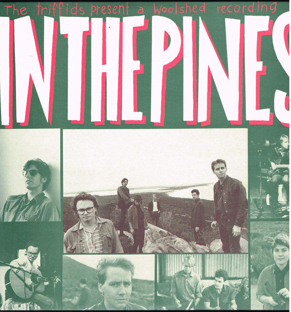 Triffids - In The Pines [CD]