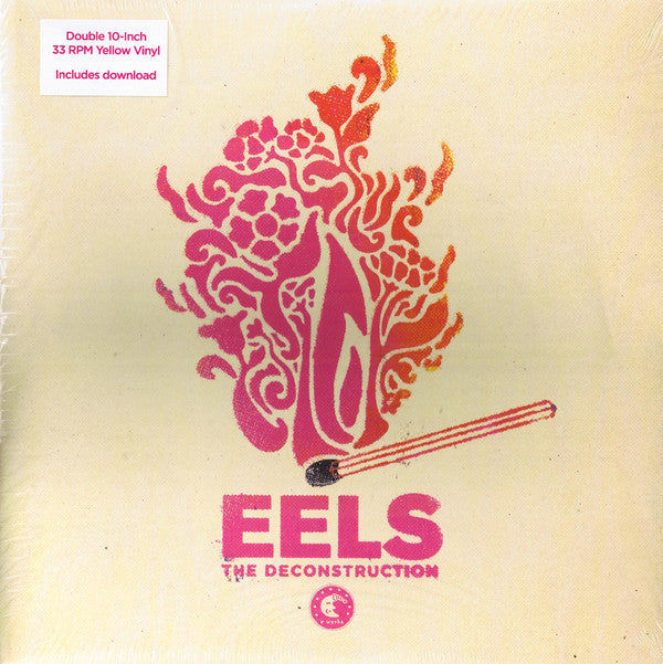 Eels - Deconstruction [10 Inch Single]
