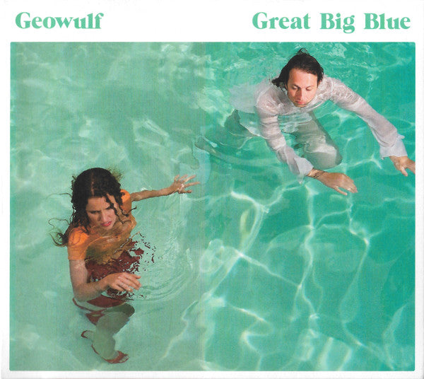 Geowulf - Great Big Blue [CD]