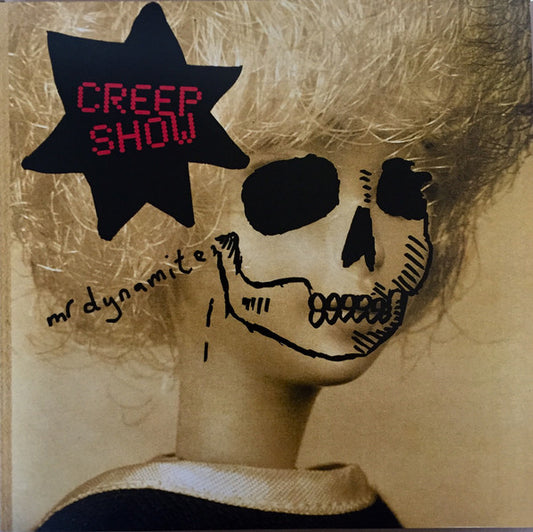Creep Show - Mr Dynamite [Vinyl]