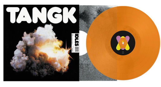 Idles - Tangk [Vinyl]