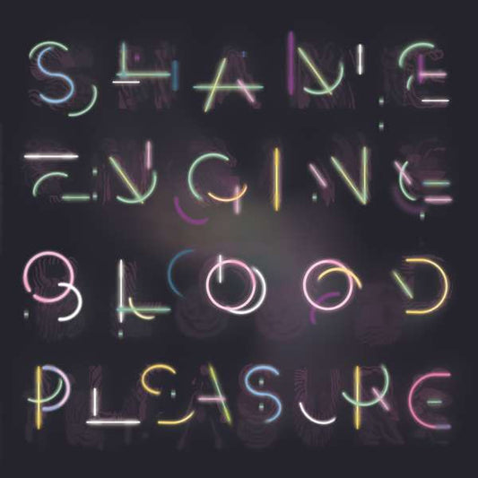 Health and Beauty - Shame Engine / Blood Pleasure [Vinyl]