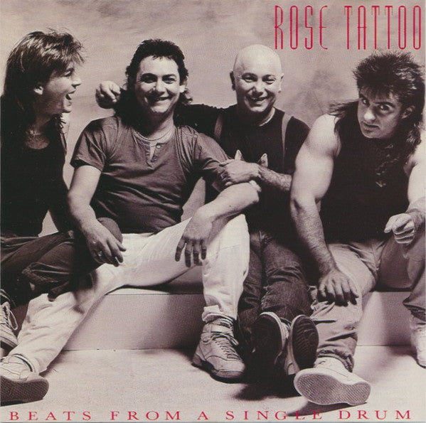 Rose Tattoo - Beats From A Single Drum [CD] [Second Hand]