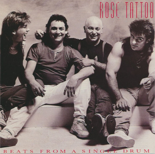 Rose Tattoo - Beats From A Single Drum [CD] [Second Hand]