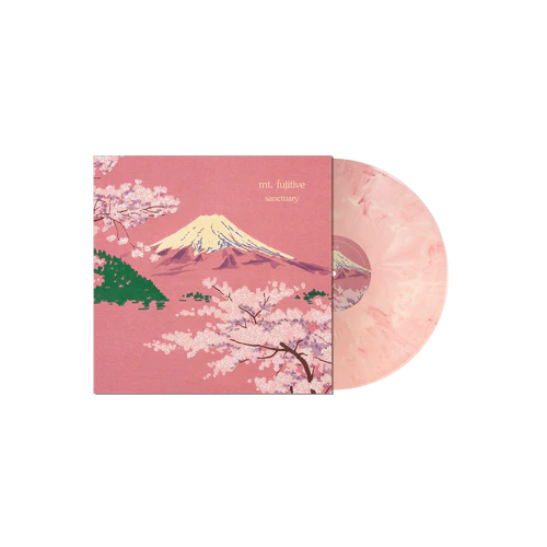 Mt Fujitive - Sanctuary [Vinyl]