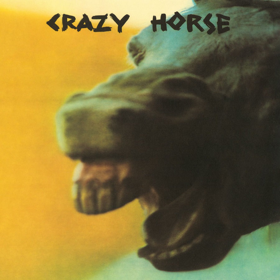 Crazy Horse - Crazy Horse [Vinyl] [Second Hand]