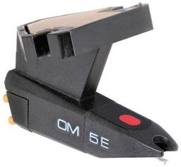Ortofon - OM5E Cartridge And Stylus [Accessory]