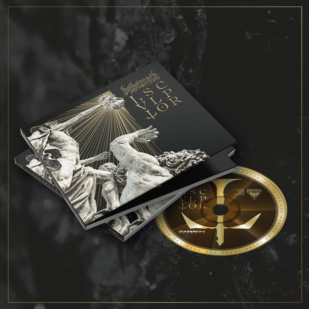 Behemoth - I, Scvlptor [CD]