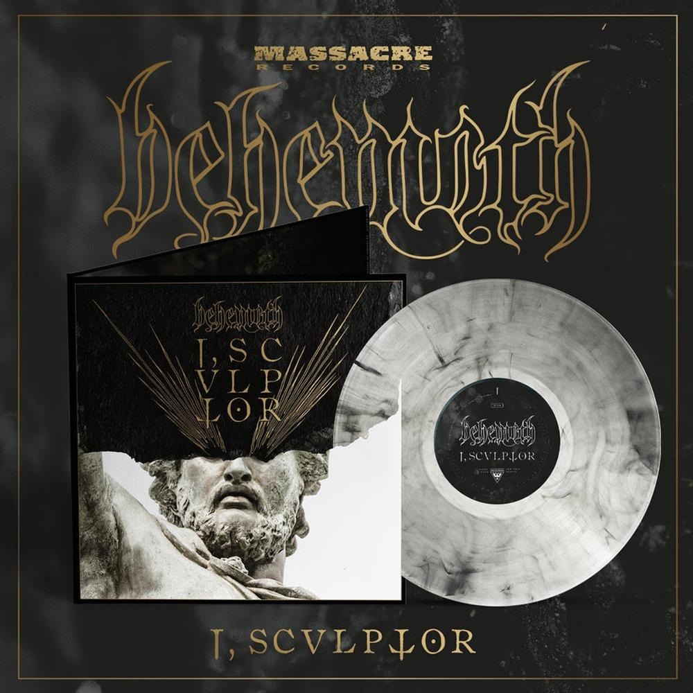 Behemoth - I, Scvlptor [Vinyl]