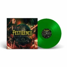 Pestilence - Levels Of Perception [Vinyl] [Pre-Order]