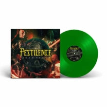 Pestilence - Levels Of Perception [Vinyl]