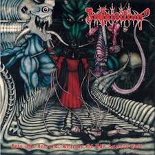 Inquisition - Into The Infernal Regions Of The Ancient [CD]