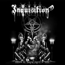 Inquisition - Invoking The Majestic Throne Of Satan [CD]
