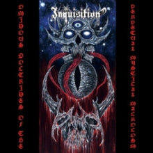 Inquisition - Ominous Doctrines Of The Perpetual [CD]