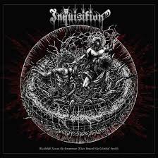 Inquisition - Bloodshed Across The Empyrean Altar [CD]